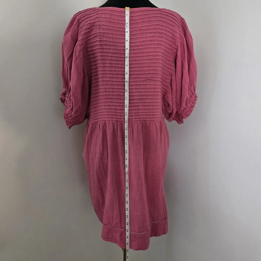 FREE PEOPLE Elsie Tunic Medium